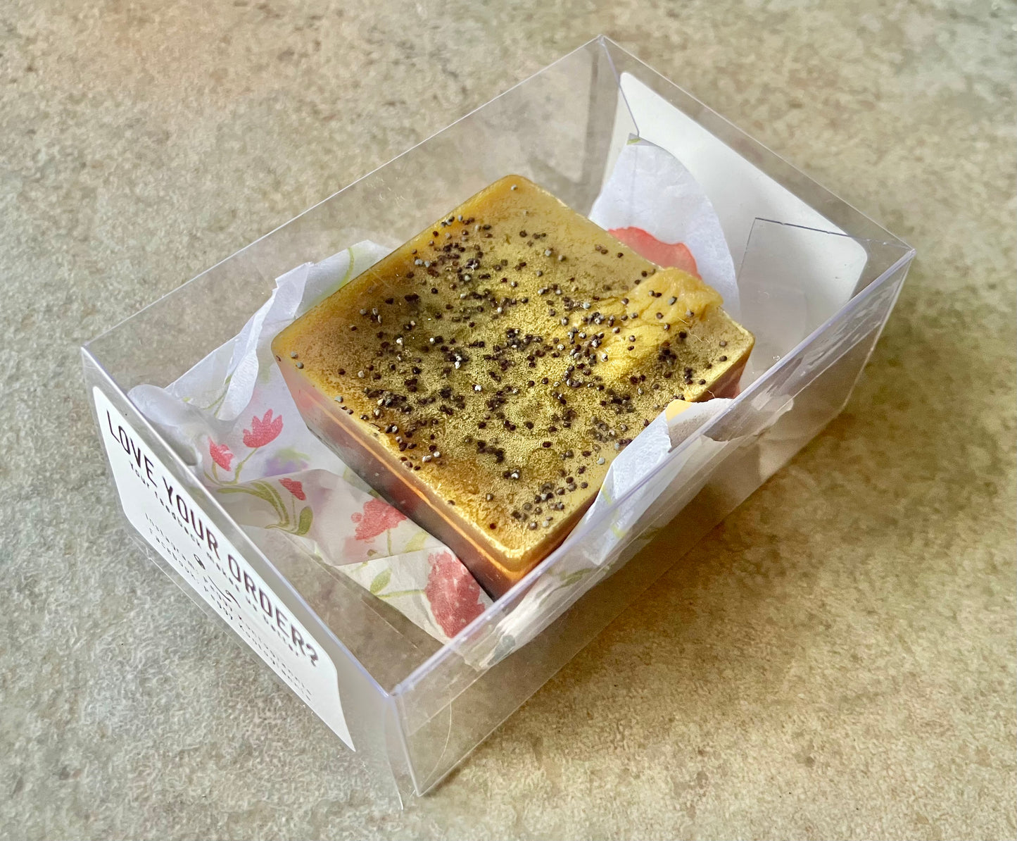 Heaven on Earth Face & Body Exfoliating Soap