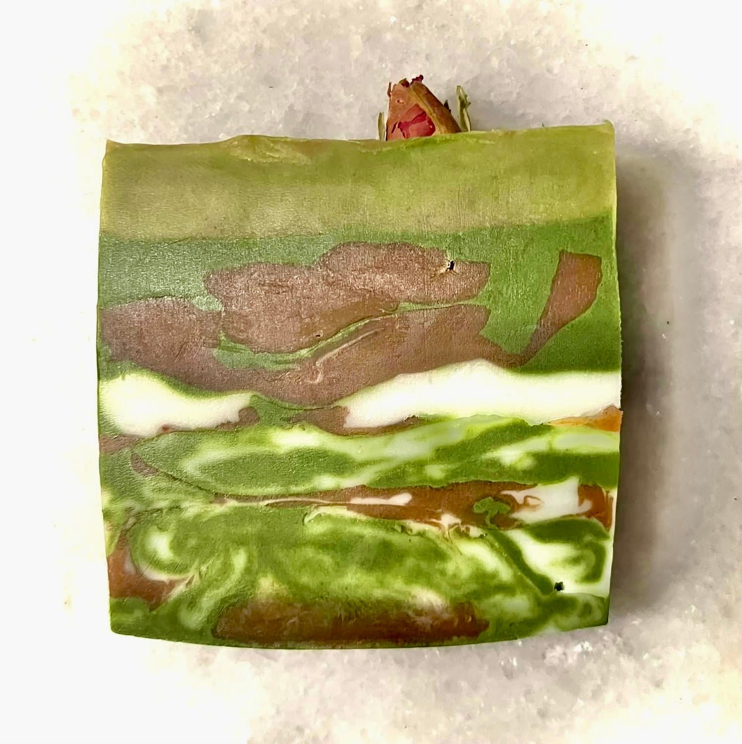 Clay & Rose Face & Body Soap
