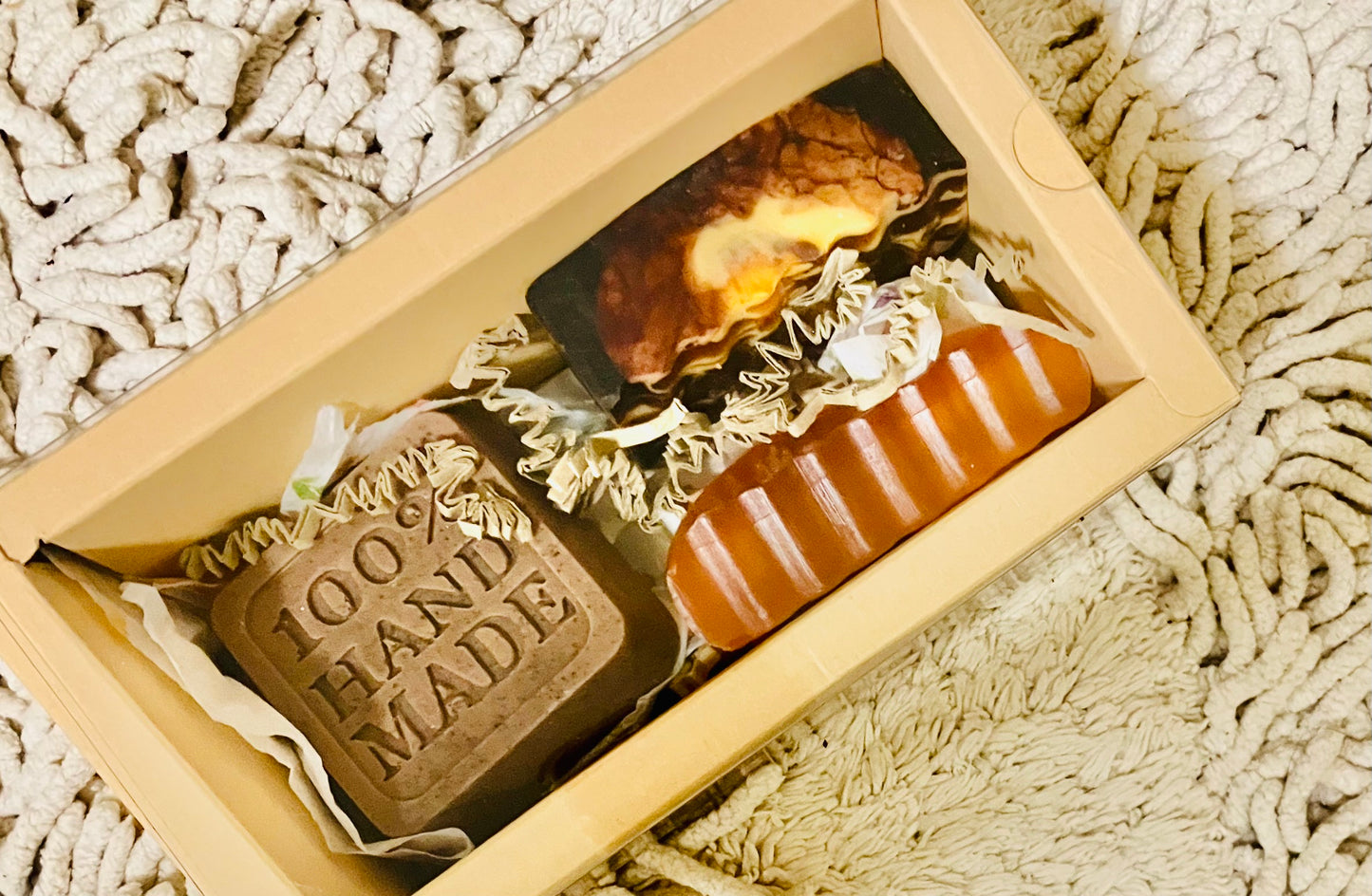 Soap Gift Box