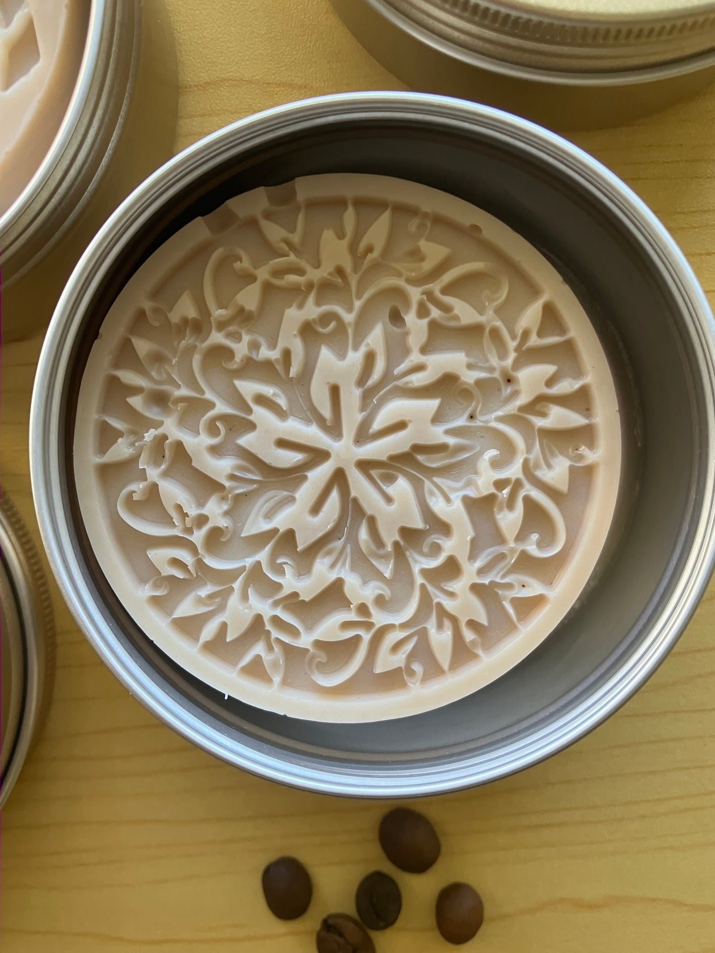 Moisturizing Lotion Bar