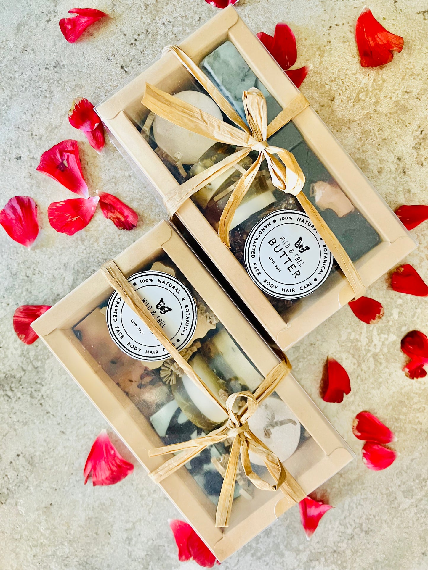 Artisan Mini Soap Gift Box