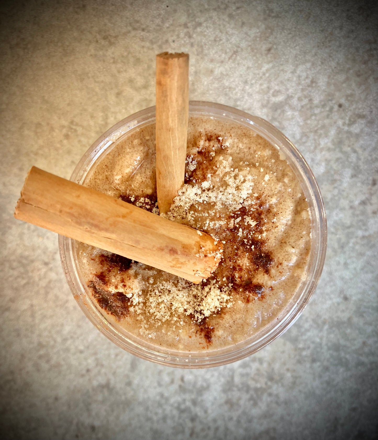 Honey & Oats Whipped Face & Body Scrub