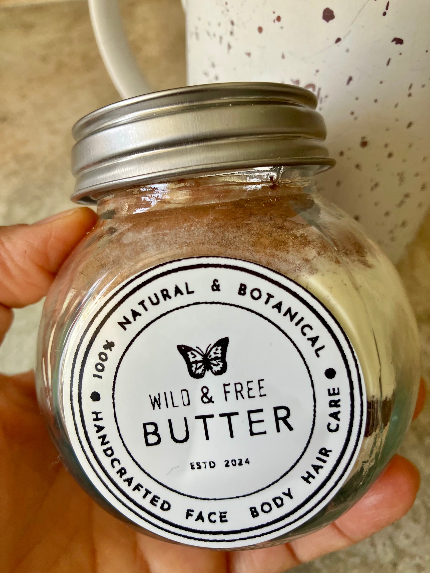 Mocha & Oats Face Mask