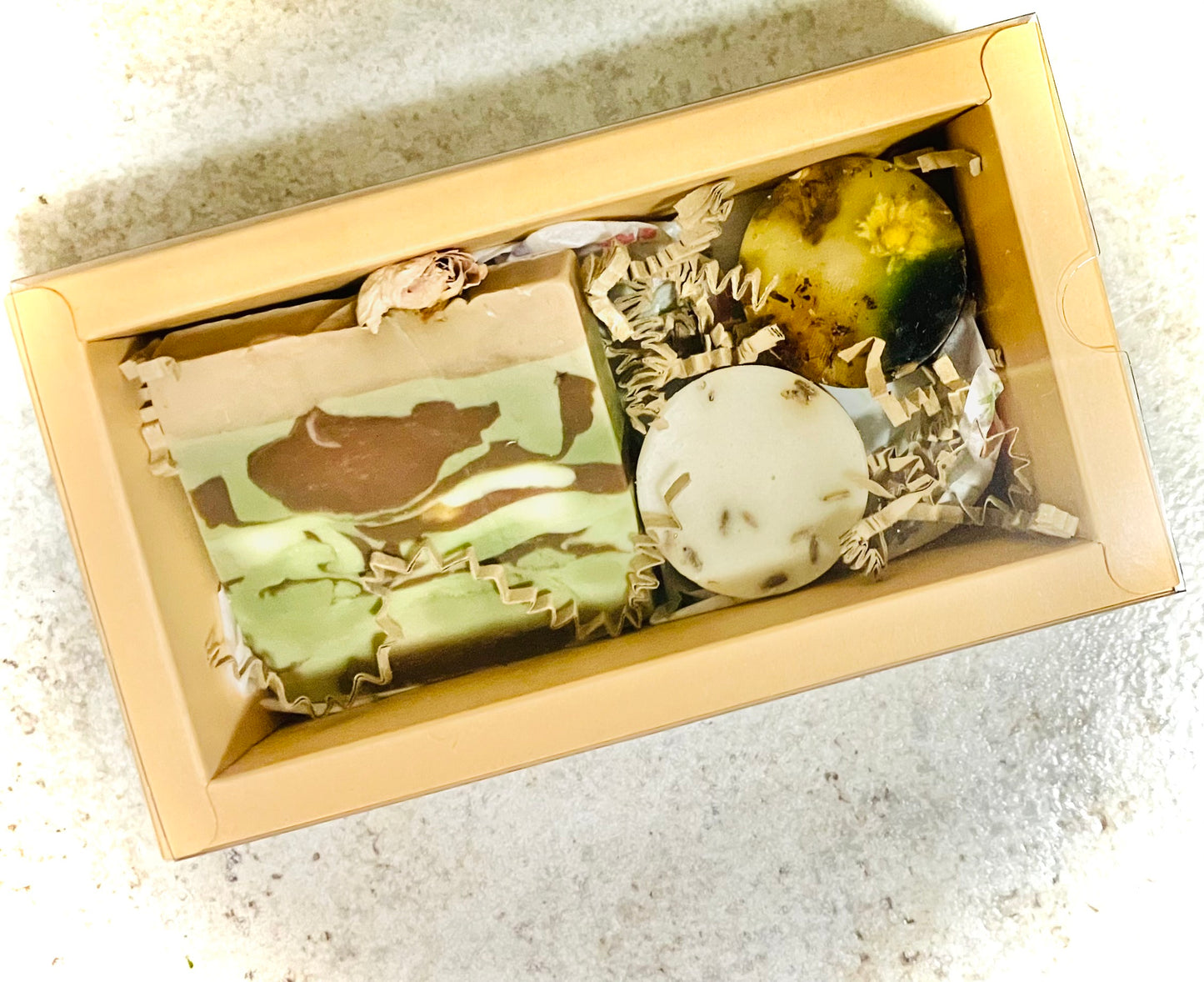 Soap Gift Box