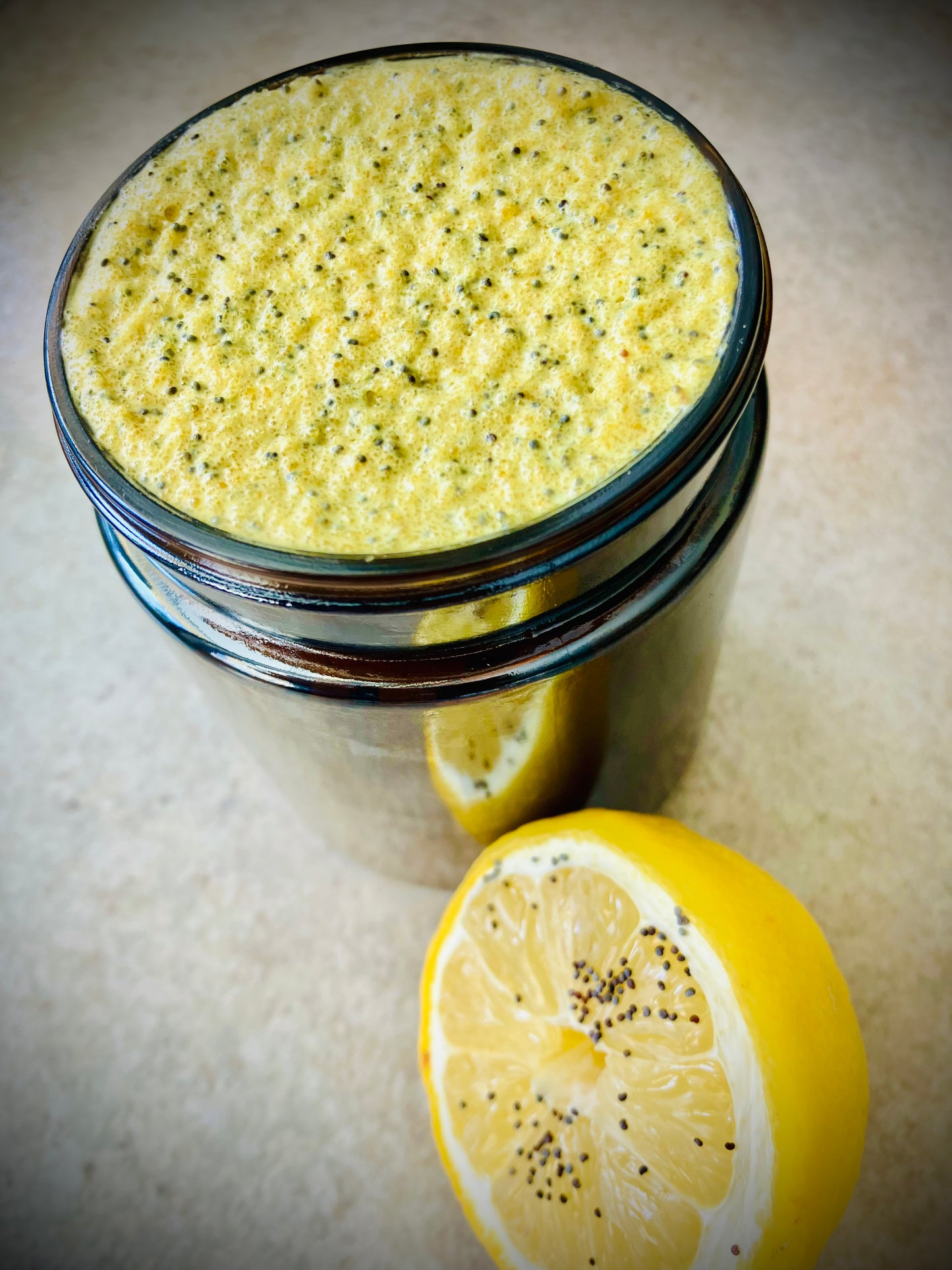 Honey Turmeric Face & Body Scrub