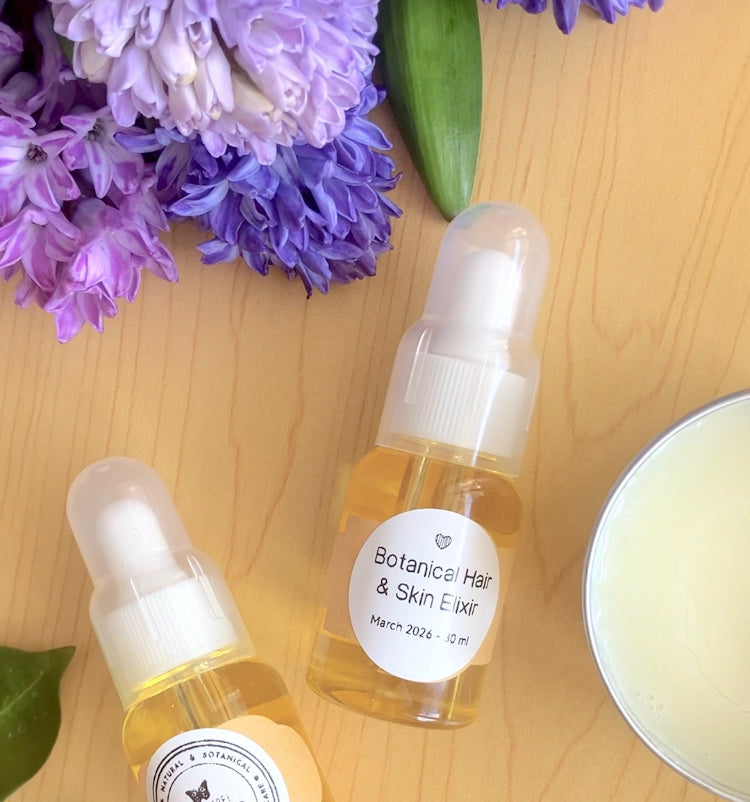 Botanical Hair & Skin Elixir