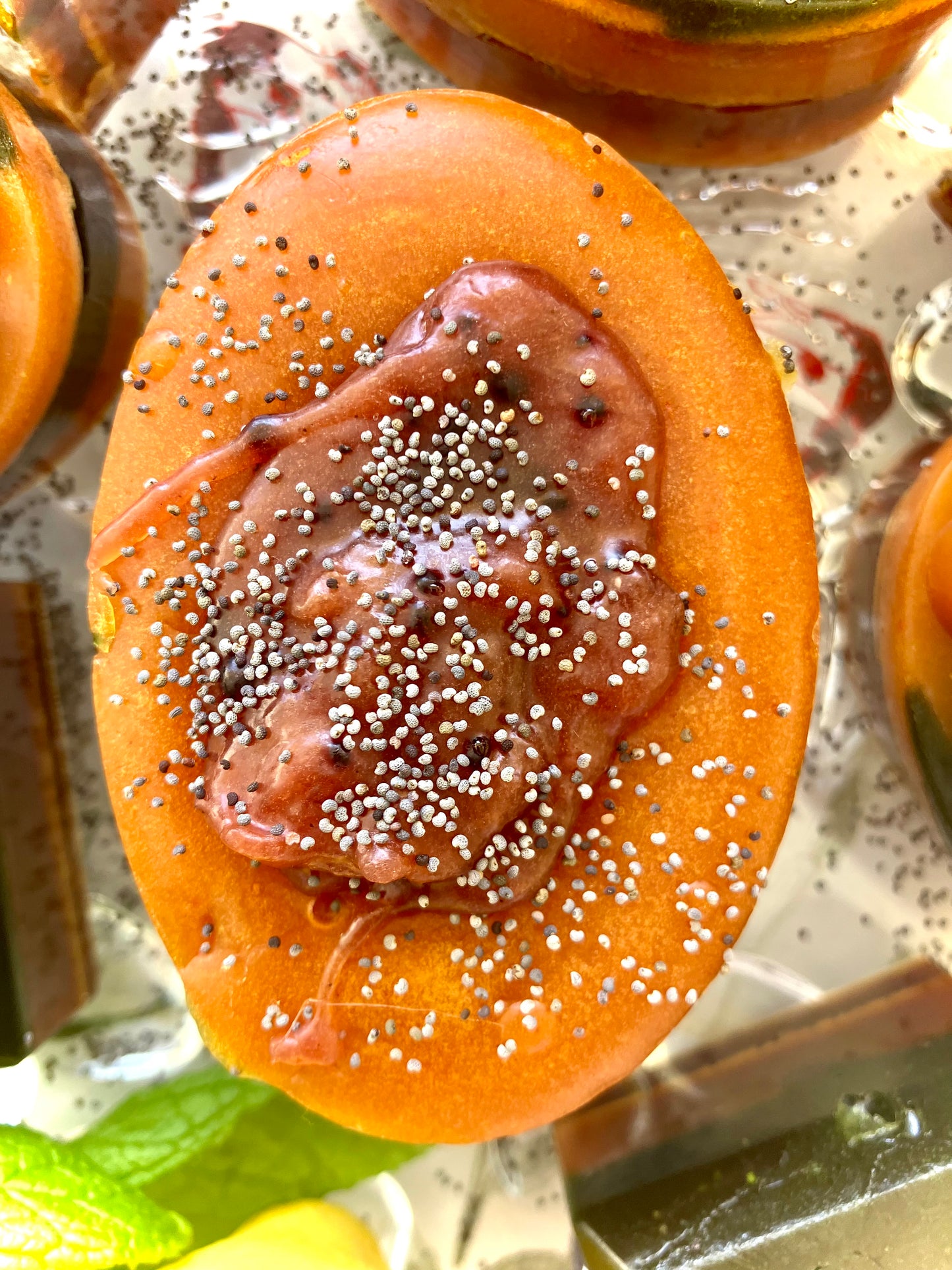 Heaven on Earth Exfoliating Massage Bar