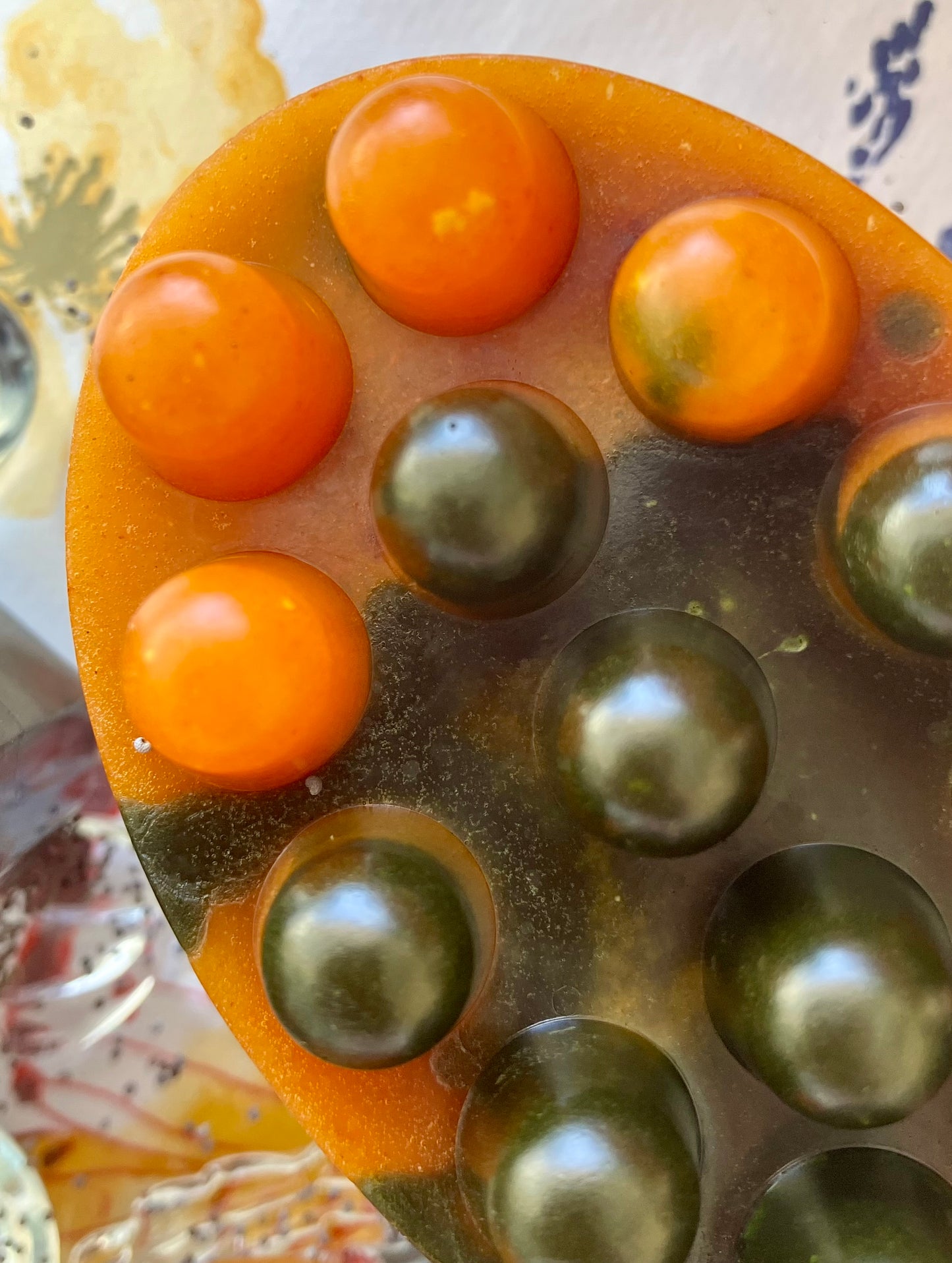 Heaven on Earth Exfoliating Massage Bar