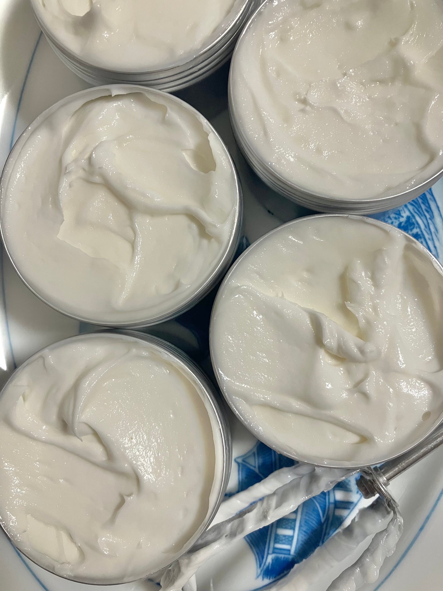 Whipped Vanilla Body Butter - Βούτυρο Σώματος