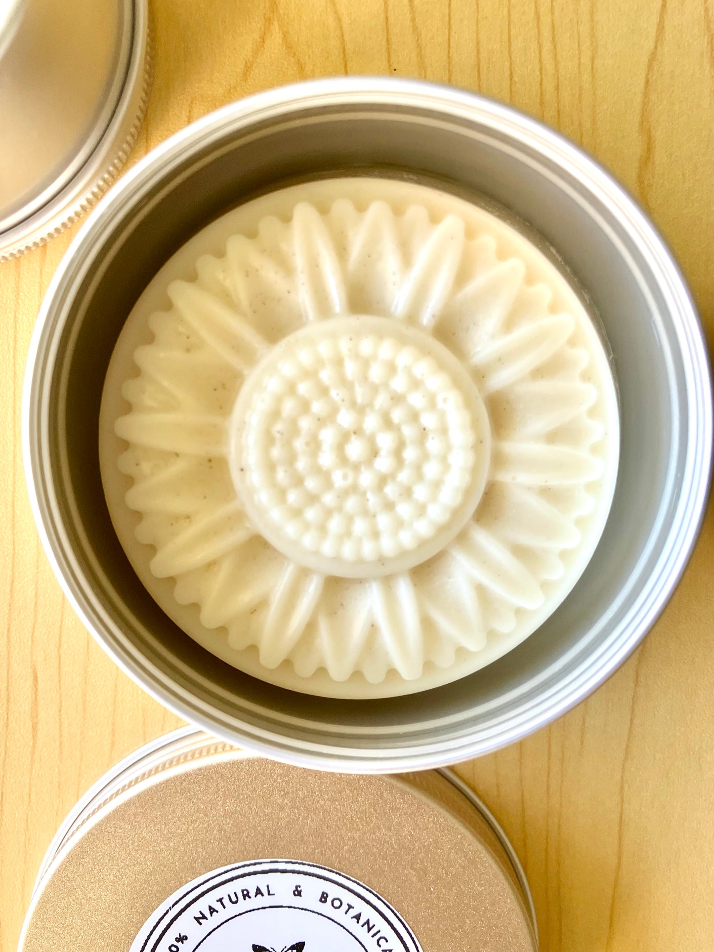 Moisturizing Lotion Bar