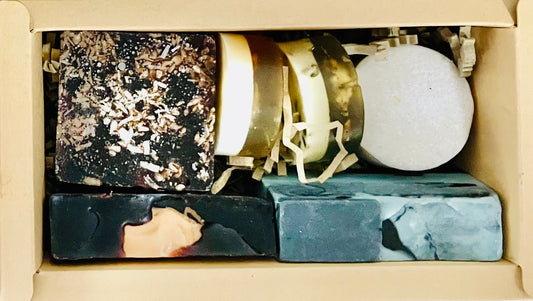 Artisan Mini Soap Gift Box