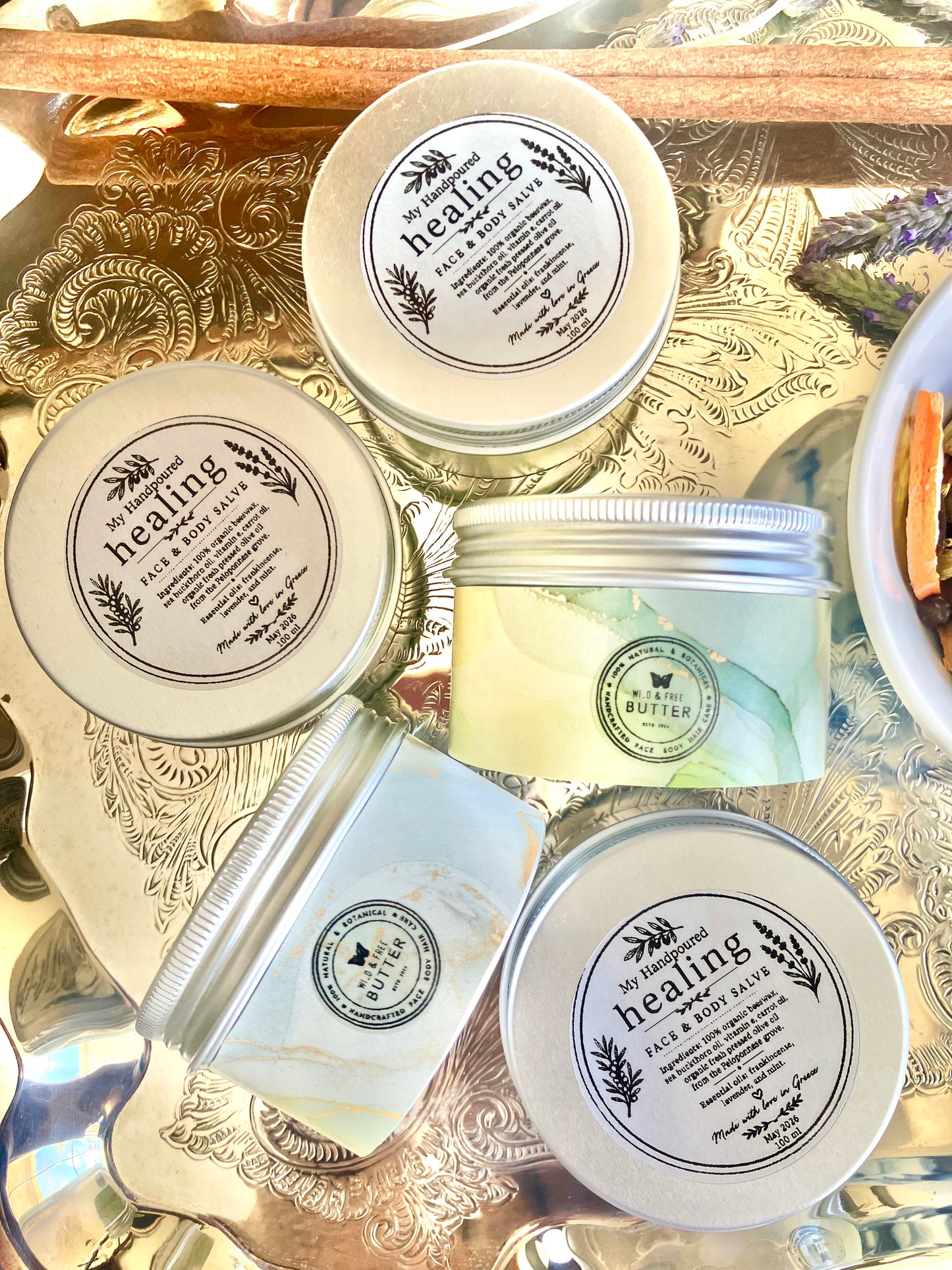Healing Salve