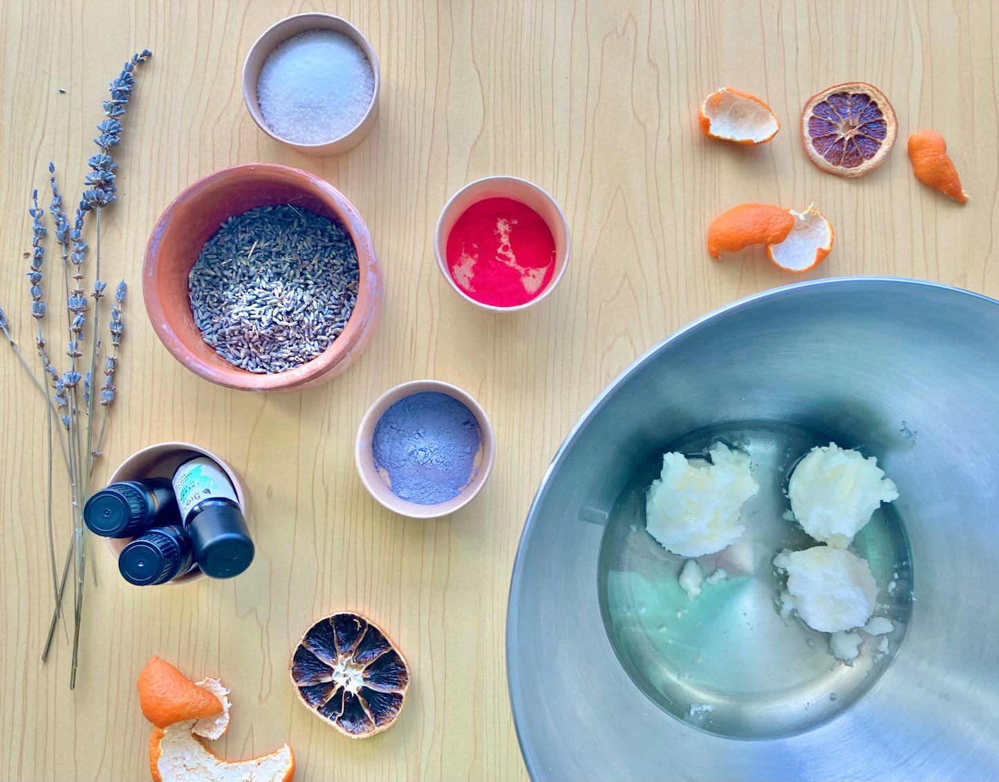 Sugar Whipped Face & Body Scrub