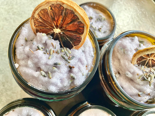 Sugar Whipped Face & Body Scrub