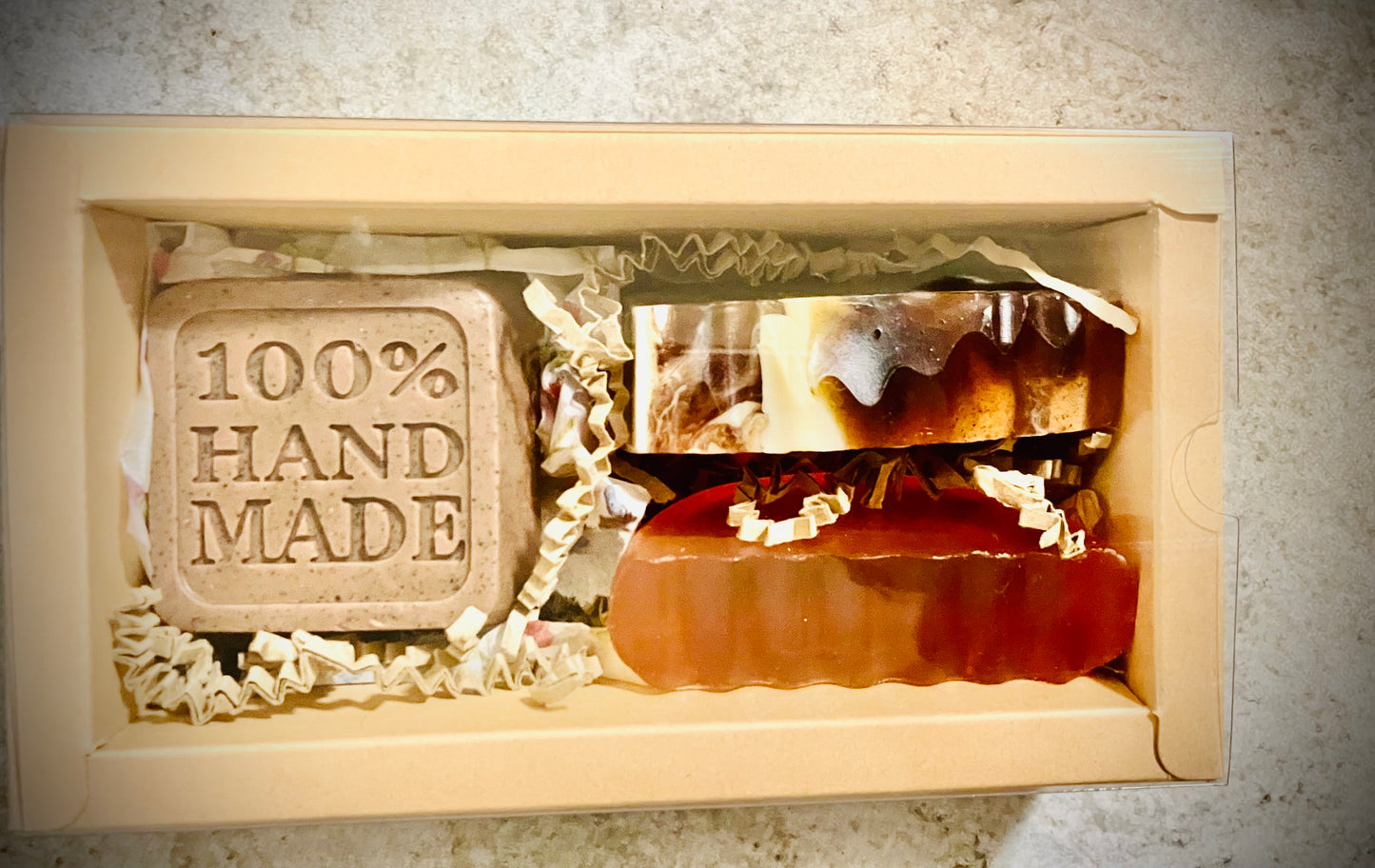 Soap Gift Box