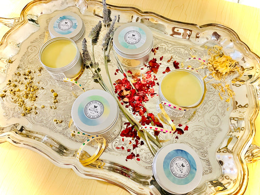 Botanical Face & Body Balm
