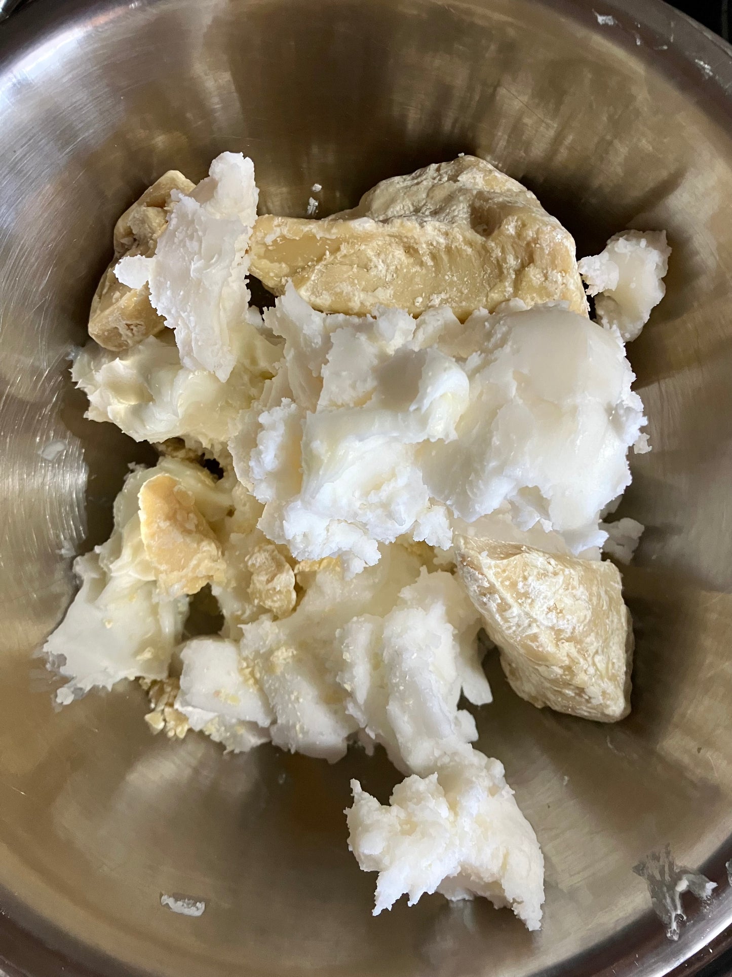 Whipped Face & Body Butter