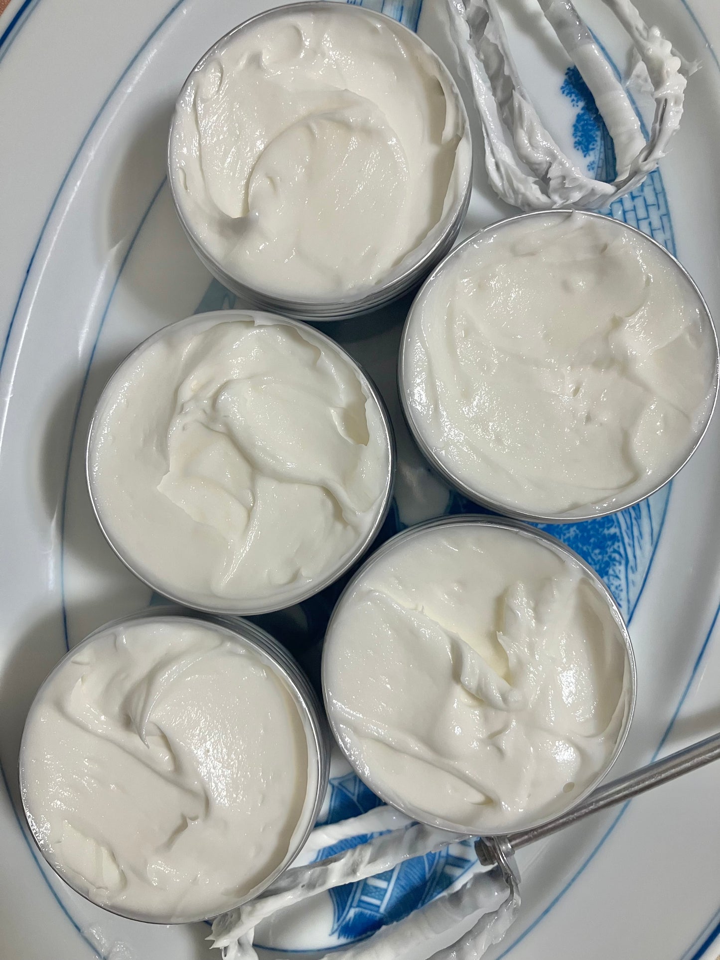 Whipped Vanilla Body Butter - Βούτυρο Σώματος