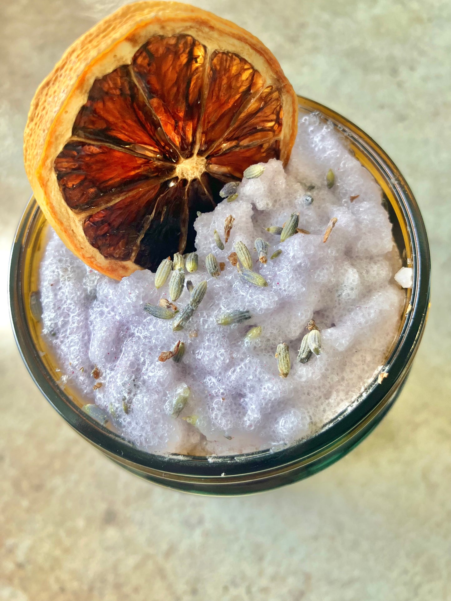 Sugar Whipped Face & Body Scrub