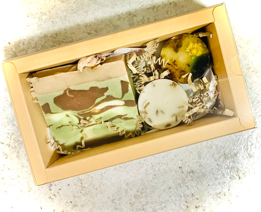 Soap Gift Box