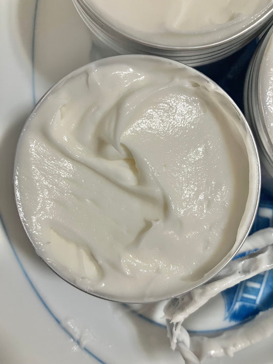 Whipped Vanilla Body Butter - Βούτυρο Σώματος