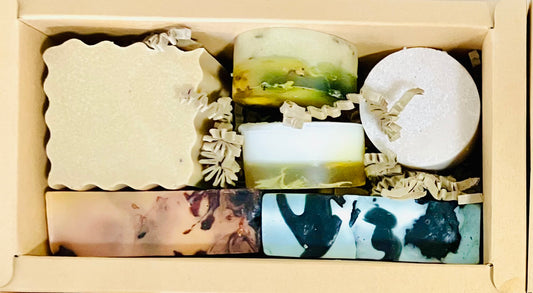 Artisan Mini Soap Gift Box