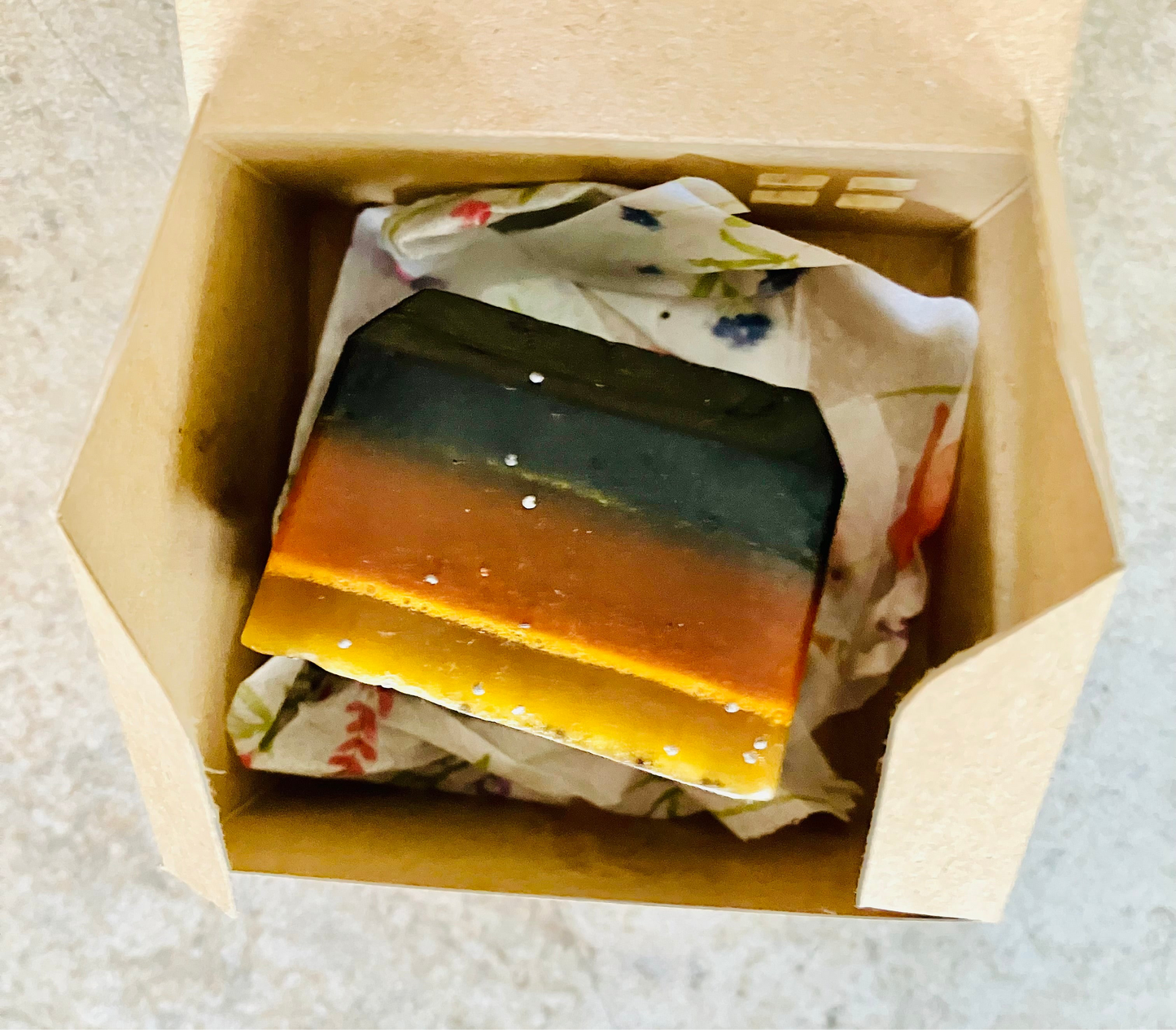 Heaven on Earth Face & Body Exfoliating Soap