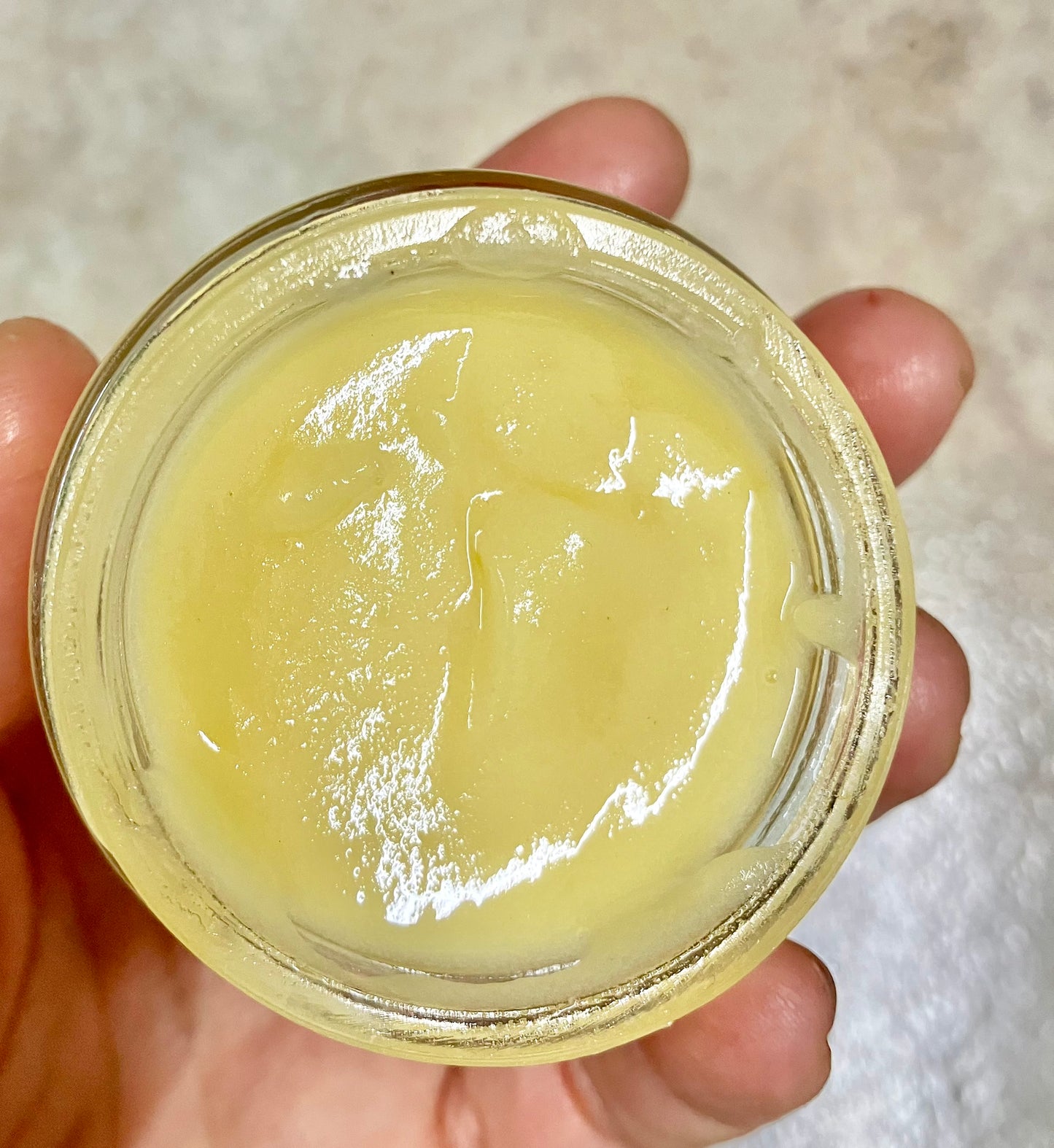 Mastic & Rose Glass Cream* Face & Body