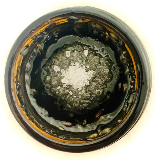 Eucalyptus, Mint, and Lavender Foot Scrub & Mask