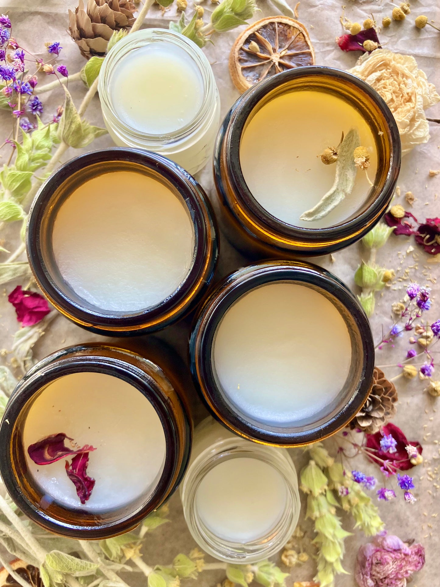 Soft Face & Body Balm