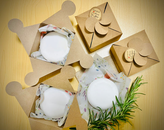 Artisan Shampoo & Conditioner Bar